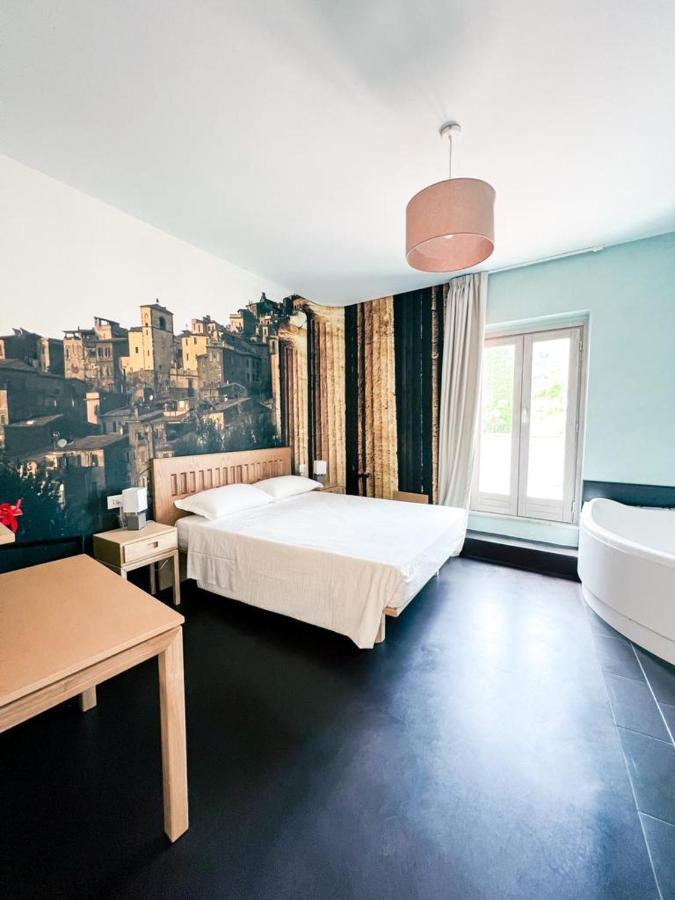 De Novo E D'Antico Hotel Cori Eksteriør billede