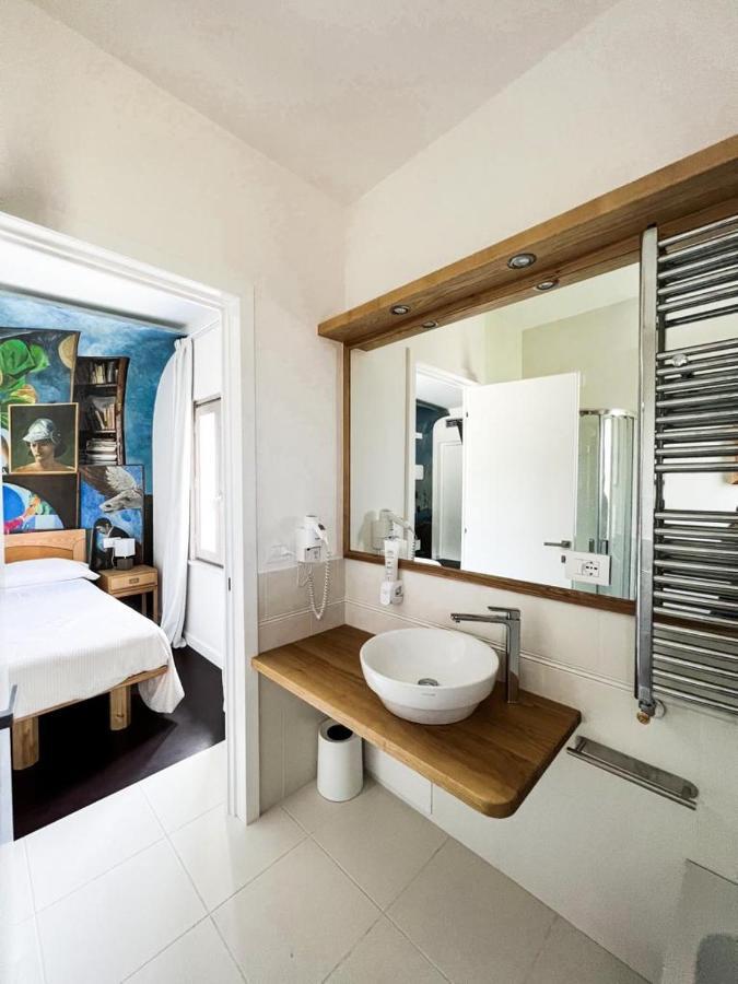 De Novo E D'Antico Hotel Cori Eksteriør billede