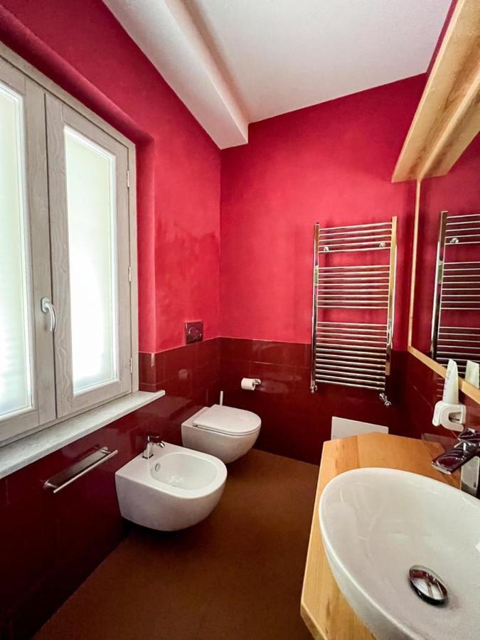 De Novo E D'Antico Hotel Cori Eksteriør billede