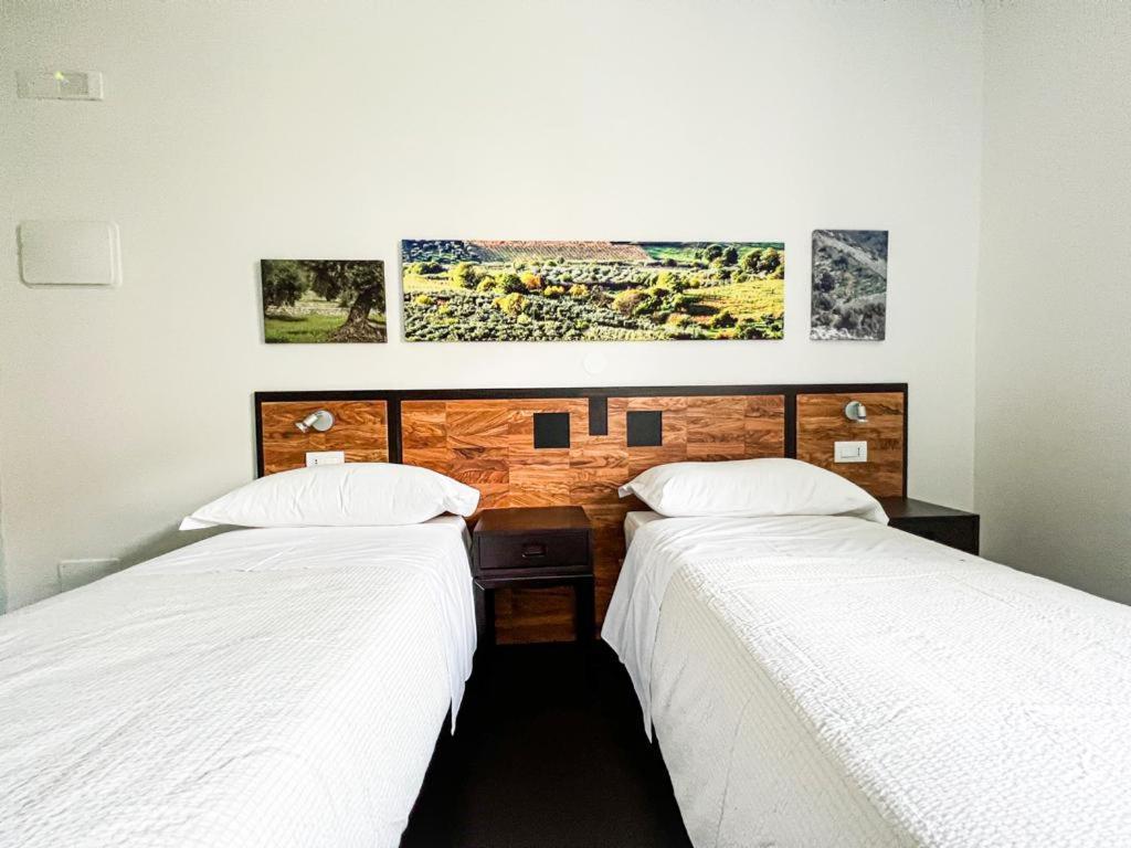 De Novo E D'Antico Hotel Cori Eksteriør billede