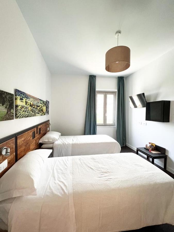 De Novo E D'Antico Hotel Cori Eksteriør billede