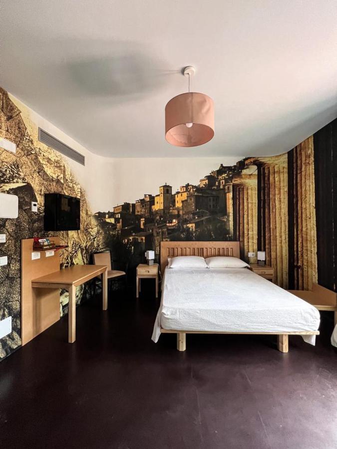 De Novo E D'Antico Hotel Cori Eksteriør billede